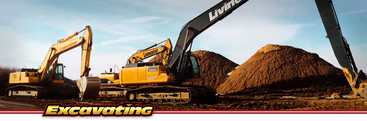 Livingston Excavating